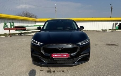 Ford Mustang Mach-E I, 2021 год, 3 150 000 рублей, 1 фотография