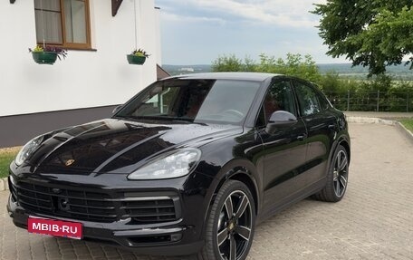 Porsche Cayenne III, 2021 год, 9 400 000 рублей, 1 фотография