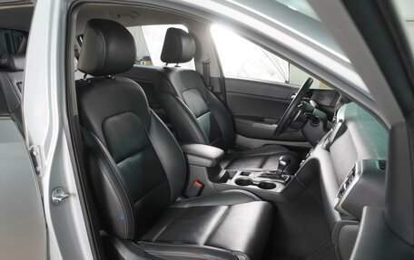 KIA Sportage IV рестайлинг, 2019 год, 2 484 000 рублей, 8 фотография