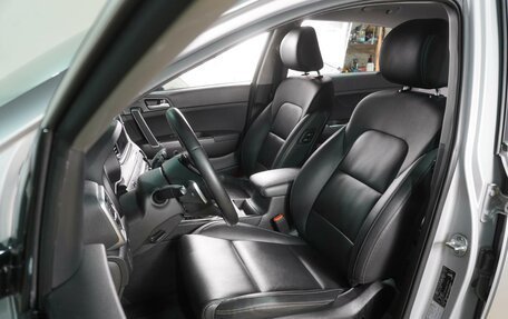 KIA Sportage IV рестайлинг, 2019 год, 2 484 000 рублей, 10 фотография