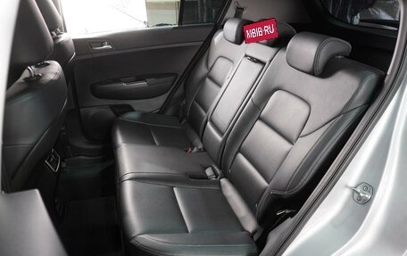 KIA Sportage IV рестайлинг, 2019 год, 2 484 000 рублей, 9 фотография