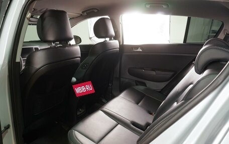 KIA Sportage IV рестайлинг, 2019 год, 2 484 000 рублей, 11 фотография