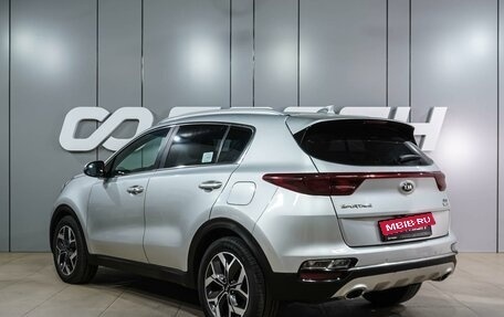 KIA Sportage IV рестайлинг, 2019 год, 2 484 000 рублей, 2 фотография