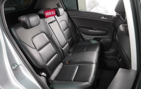 KIA Sportage IV рестайлинг, 2019 год, 2 484 000 рублей, 7 фотография