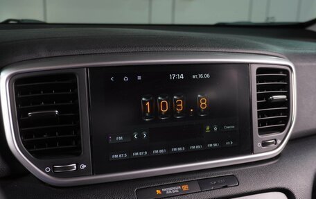 KIA Sportage IV рестайлинг, 2019 год, 2 484 000 рублей, 20 фотография