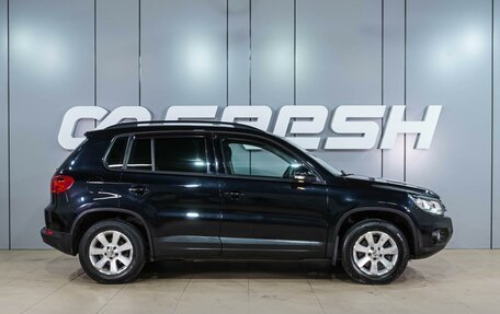 Volkswagen Tiguan I, 2012 год, 1 299 000 рублей, 5 фотография