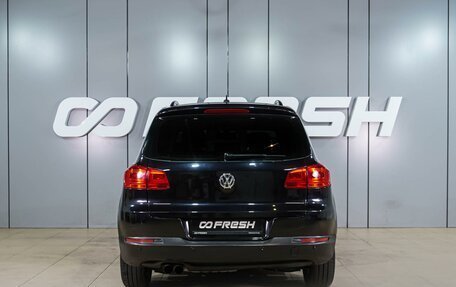 Volkswagen Tiguan I, 2012 год, 1 299 000 рублей, 4 фотография