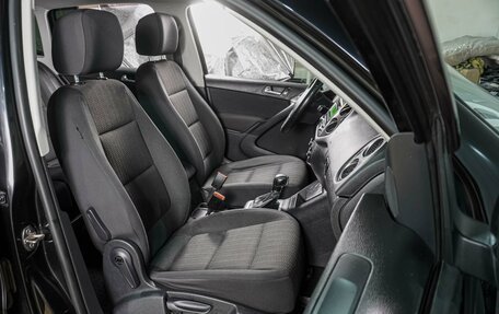 Volkswagen Tiguan I, 2012 год, 1 299 000 рублей, 8 фотография