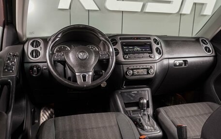 Volkswagen Tiguan I, 2012 год, 1 299 000 рублей, 6 фотография