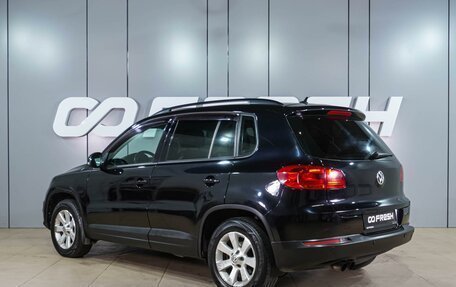 Volkswagen Tiguan I, 2012 год, 1 299 000 рублей, 2 фотография