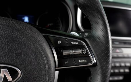 KIA Sportage IV рестайлинг, 2019 год, 2 484 000 рублей, 27 фотография