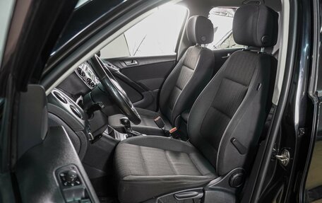 Volkswagen Tiguan I, 2012 год, 1 299 000 рублей, 10 фотография