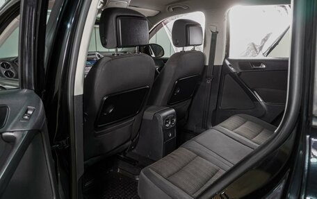 Volkswagen Tiguan I, 2012 год, 1 299 000 рублей, 11 фотография