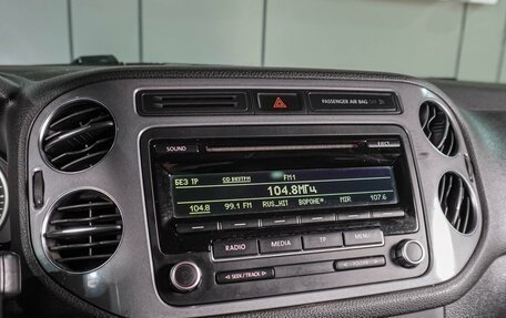 Volkswagen Tiguan I, 2012 год, 1 299 000 рублей, 14 фотография