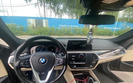 BMW 5 серия, 2018 год, 2 700 000 рублей, 4 фотография
