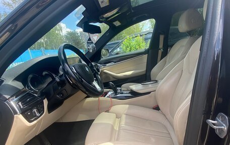 BMW 5 серия, 2018 год, 2 700 000 рублей, 5 фотография