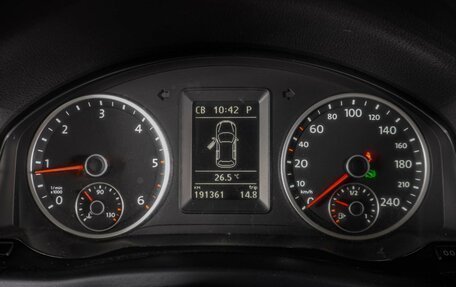 Volkswagen Tiguan I, 2012 год, 1 299 000 рублей, 20 фотография