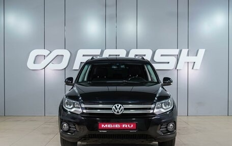 Volkswagen Tiguan I, 2012 год, 1 299 000 рублей, 3 фотография