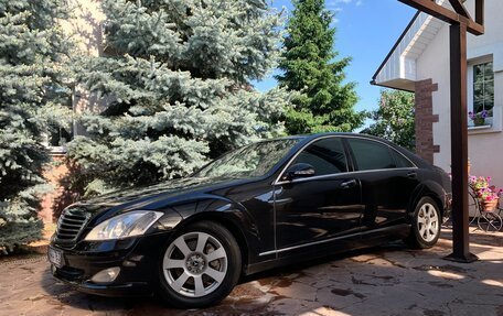 Mercedes-Benz S-Класс, 2008 год, 1 250 000 рублей, 2 фотография