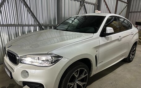 BMW X6, 2019 год, 6 500 000 рублей, 6 фотография