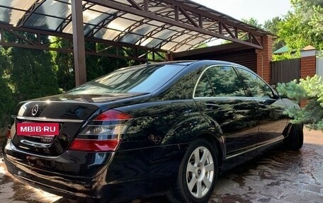 Mercedes-Benz S-Класс, 2008 год, 1 250 000 рублей, 3 фотография