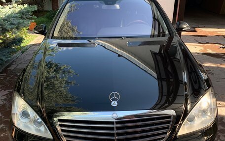 Mercedes-Benz S-Класс, 2008 год, 1 250 000 рублей, 9 фотография