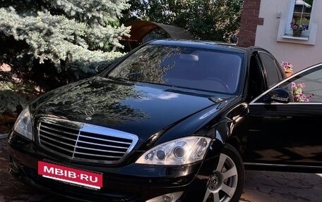 Mercedes-Benz S-Класс, 2008 год, 1 250 000 рублей, 6 фотография