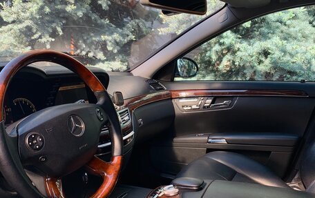 Mercedes-Benz S-Класс, 2008 год, 1 250 000 рублей, 17 фотография