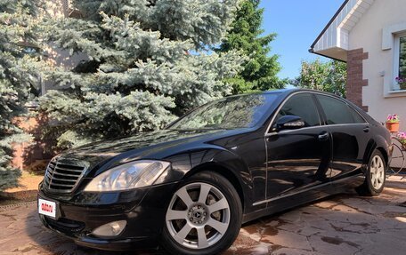 Mercedes-Benz S-Класс, 2008 год, 1 250 000 рублей, 14 фотография