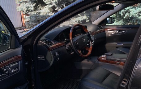 Mercedes-Benz S-Класс, 2008 год, 1 250 000 рублей, 15 фотография
