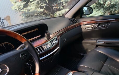 Mercedes-Benz S-Класс, 2008 год, 1 250 000 рублей, 18 фотография