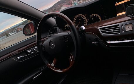 Mercedes-Benz S-Класс, 2008 год, 1 250 000 рублей, 16 фотография
