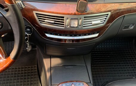 Mercedes-Benz S-Класс, 2008 год, 1 250 000 рублей, 19 фотография