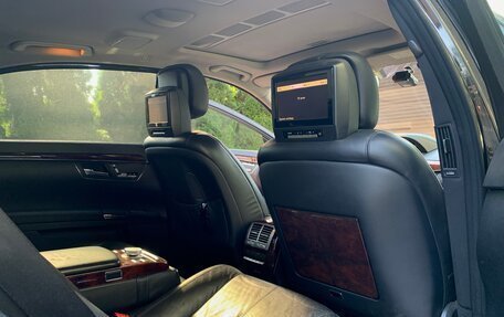 Mercedes-Benz S-Класс, 2008 год, 1 250 000 рублей, 21 фотография