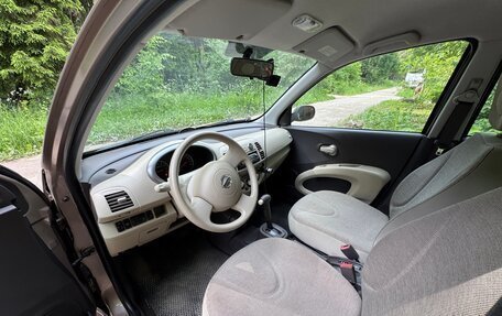 Nissan Micra III, 2007 год, 650 000 рублей, 7 фотография