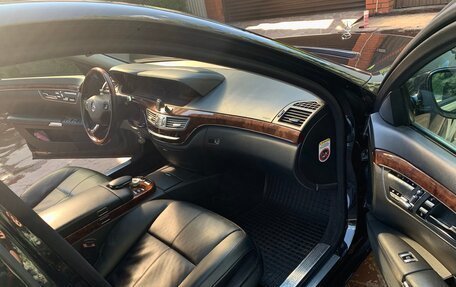 Mercedes-Benz S-Класс, 2008 год, 1 250 000 рублей, 20 фотография
