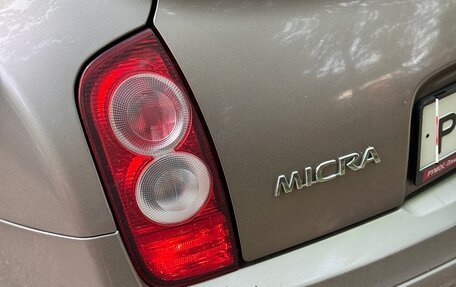 Nissan Micra III, 2007 год, 650 000 рублей, 5 фотография
