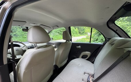 Nissan Micra III, 2007 год, 650 000 рублей, 9 фотография