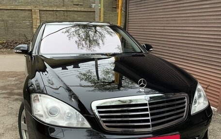 Mercedes-Benz S-Класс, 2008 год, 1 250 000 рублей, 11 фотография