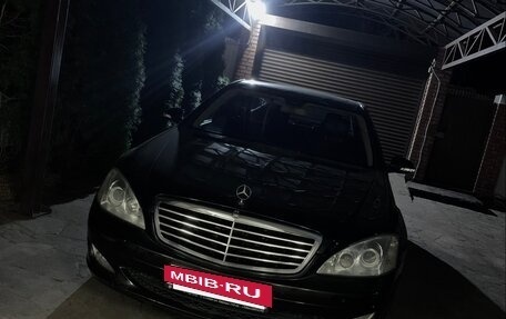 Mercedes-Benz S-Класс, 2008 год, 1 250 000 рублей, 8 фотография