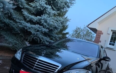 Mercedes-Benz S-Класс, 2008 год, 1 250 000 рублей, 10 фотография