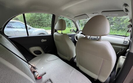 Nissan Micra III, 2007 год, 650 000 рублей, 10 фотография