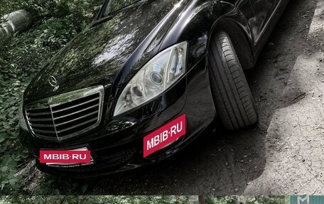 Mercedes-Benz S-Класс, 2008 год, 1 250 000 рублей, 13 фотография