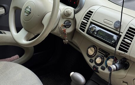 Nissan Micra III, 2007 год, 650 000 рублей, 12 фотография