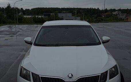 Skoda Octavia, 2017 год, 1 630 000 рублей, 4 фотография
