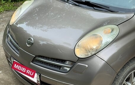 Nissan Micra III, 2007 год, 650 000 рублей, 6 фотография