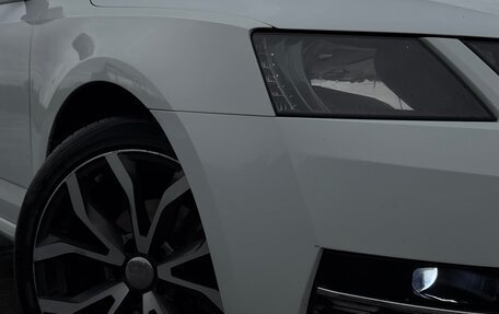 Skoda Octavia, 2017 год, 1 630 000 рублей, 9 фотография