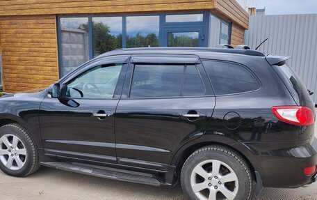 Hyundai Santa Fe III рестайлинг, 2008 год, 1 000 000 рублей, 3 фотография