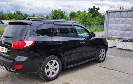 Hyundai Santa Fe III рестайлинг, 2008 год, 1 000 000 рублей, 4 фотография