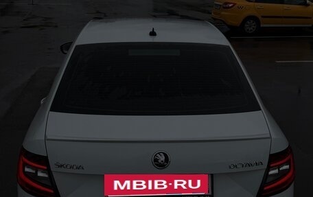 Skoda Octavia, 2017 год, 1 630 000 рублей, 7 фотография